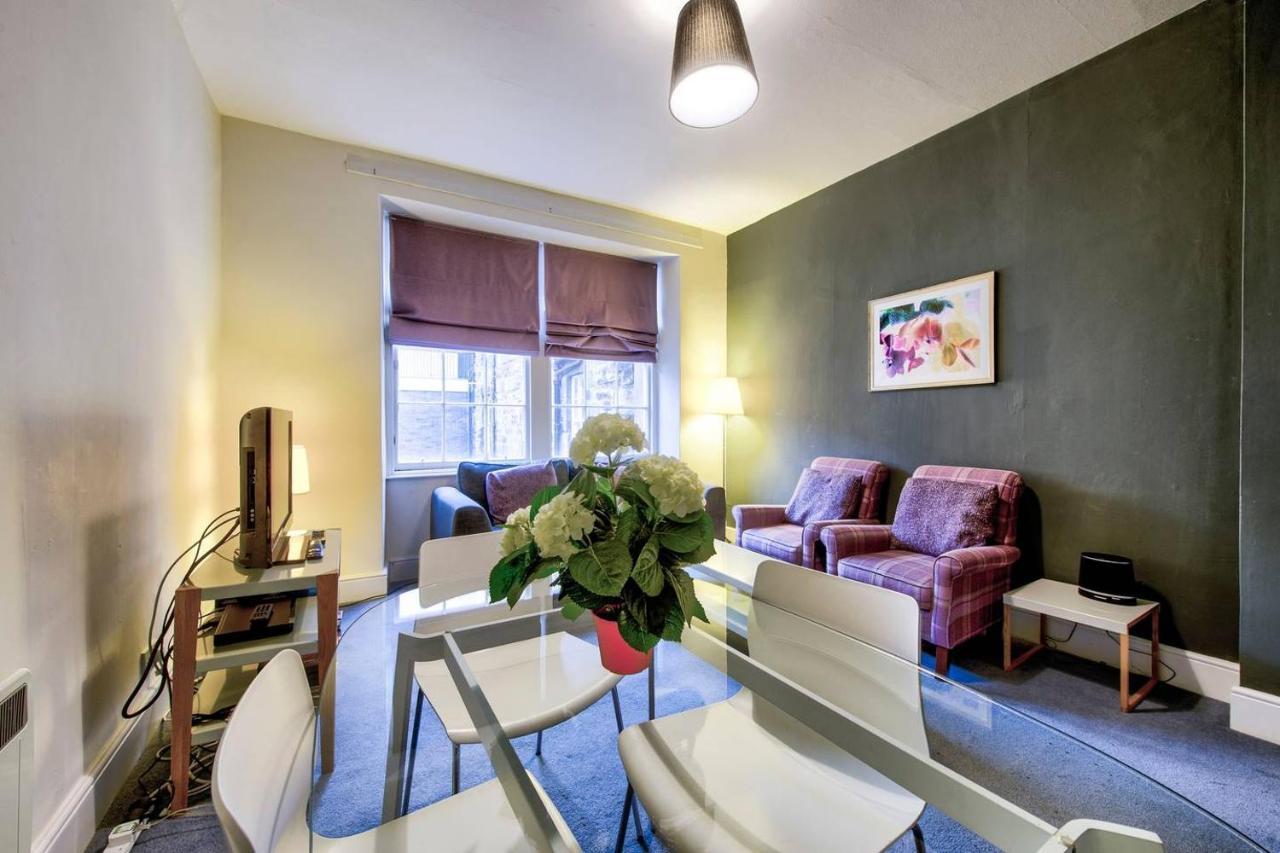 Joivy Stylish Home In New Town Единбург Екстер'єр фото