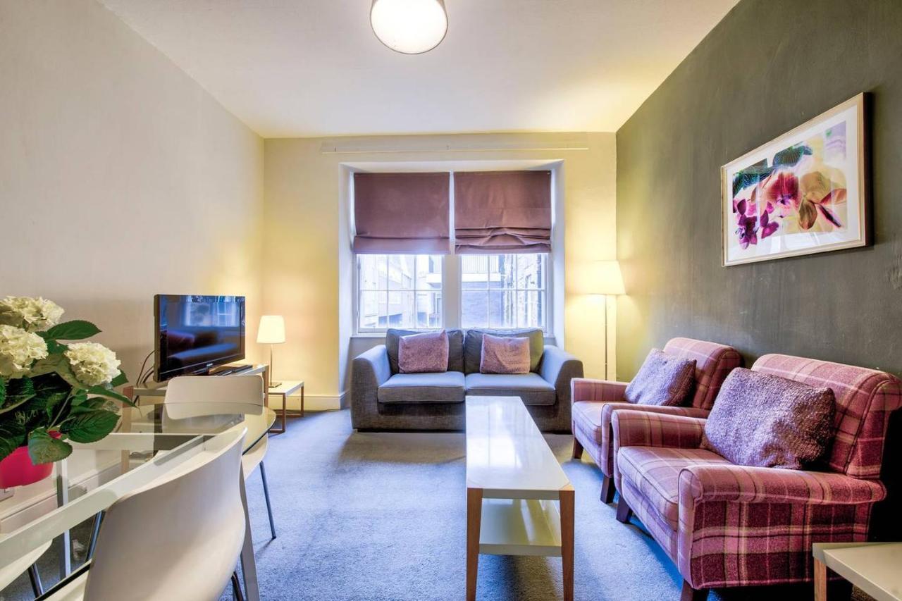 Joivy Stylish Home In New Town Единбург Екстер'єр фото