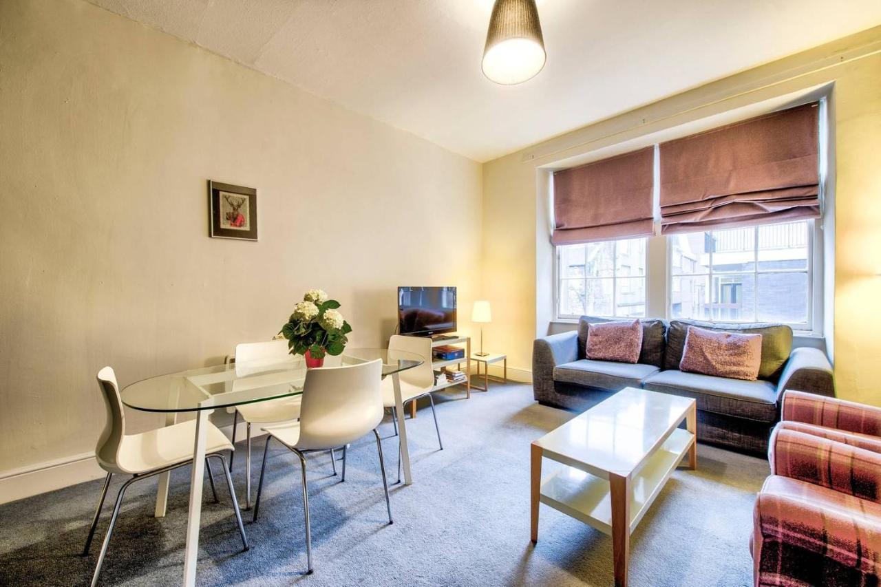 Joivy Stylish Home In New Town Единбург Екстер'єр фото