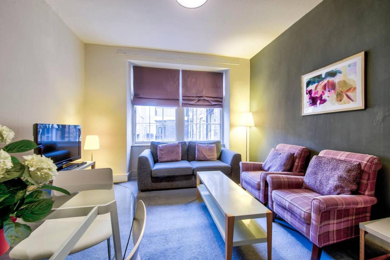 Joivy Stylish Home In New Town Единбург Екстер'єр фото